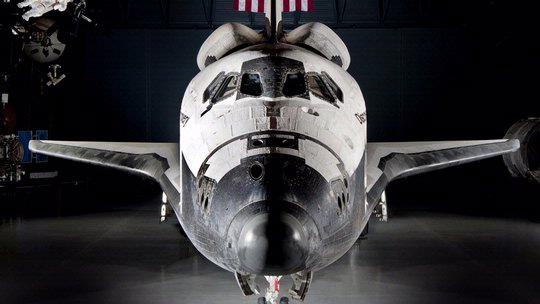 space shuttle